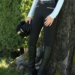 TOKLAT ORIGINALS Irideon® Ladies’ Camber Knee-Patch Breech- Knee Patch Breeches