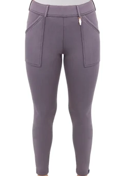 TOKLAT ORIGINALS Irideon® Ladies’ Fjord Fleece Full-Seat Breech- Full Seat Breeches