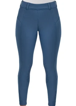 TOKLAT ORIGINALS Irideon® Ladies’ Thermasoft™ Knee-Patch Breech- Knee Patch Breeches