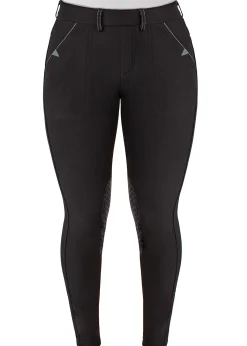 TOKLAT ORIGINALS Irideon® Ladies’ WindTech Knee-Patch Breech- Knee Patch Breeches