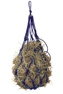 JACKS MFG Jack’s Cotton Rope Hay Net- Hay Bags, Nets & Racks|Stable Hardware