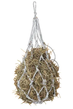 JACKS MFG Jack’s Cotton Rope Hay Net- Hay Bags, Nets & Racks|Stable Hardware