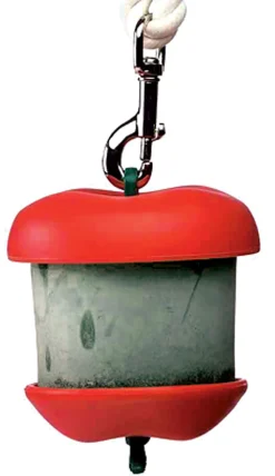 HORSEMEN S PRIDE Jolly Stall Snack- Horse Toys|Stable & Stall Accessories