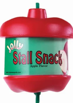 HORSEMEN S PRIDE Jolly Stall Snack- Horse Toys|Stable & Stall Accessories