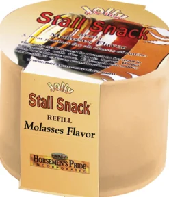 HORSEMEN S PRIDE Jolly Stall Snack™ Refill- Horse Toys|Stable & Stall Accessories