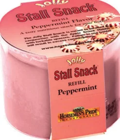 HORSEMEN S PRIDE Jolly Stall Snack™ Refill- Horse Toys|Stable & Stall Accessories
