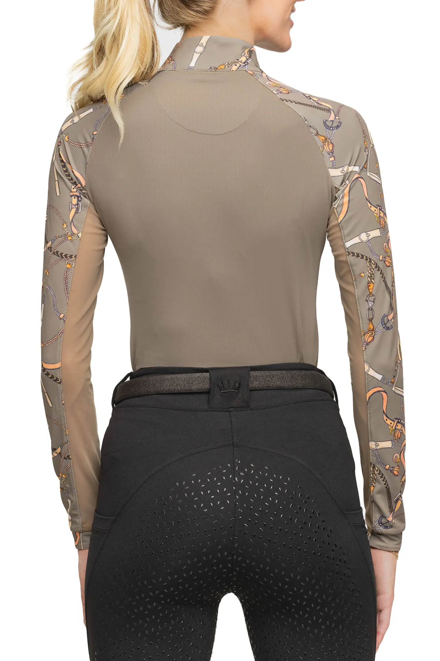 KASTEL DENMARK Ladies’ Betty Raglan Long Sleeve Shirt- Long Sleeve Tops