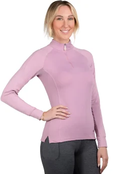 KASTEL DENMARK Ladies’ Larisa Long Sleeve Shirt- Long Sleeve Tops