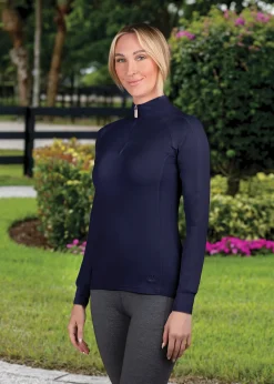 KASTEL DENMARK Ladies’ Larisa Long Sleeve Shirt- Long Sleeve Tops