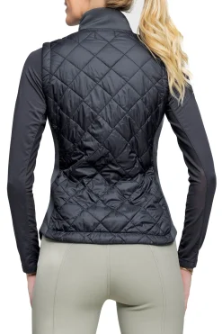 KASTEL DENMARK Ladies’ Norah Quilted Vest- Casual Riding Vests