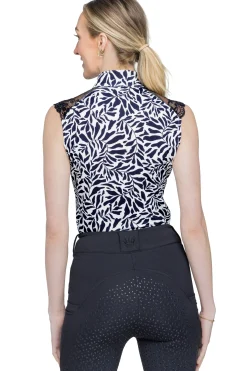 KASTEL DENMARK Ladies’ Rue Sleeveless Shirt- Sleeveless Tops