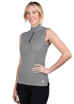 KASTEL DENMARK Ladies’ Vera Sleeveless Shirt- Sleeveless Tops