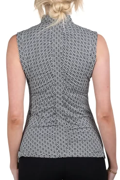 KASTEL DENMARK Ladies’ Vera Sleeveless Shirt- Sleeveless Tops