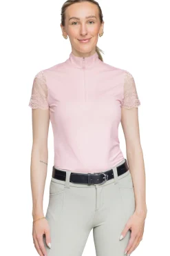 KASTEL DENMARK Ladies’ Willow Short Sleeve Shirt- Short Sleeve Shirts