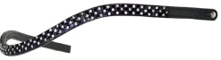 PEP-KAVALKADE Kavalkade Button Browband- Bridle Parts & Accessories
