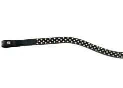 PEP-KAVALKADE Kavalkade Button Browband- Bridle Parts & Accessories