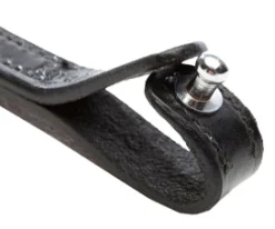 PEP-KAVALKADE Kavalkade Button Browband- Bridle Parts & Accessories