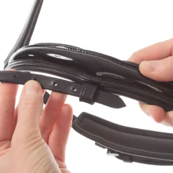 PEP-KAVALKADE Kavalkade Ivana Snaffle Bridle- English Bridles