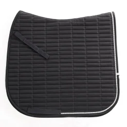 PEP-KAVALKADE Kavalkade KavalEasy Rhinestone Dressage Pad- Close Contact Saddle Pads|Dressage Pads