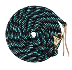 KENSINGTON ™ Clinician Tricolored Training Lead 15'- Horse Leads