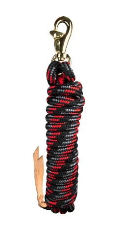 KENSINGTON ™ Clinician Tricolored Training Lead 15'- Horse Leads