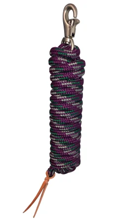 KENSINGTON ™ Clinician Tricolored Training Lead 15'- Horse Leads