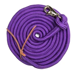 KENSINGTON ™ Clinician Tricolored Training Lead 15'- Horse Leads