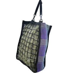 KENSINGTON ™ Deluxe Slow Feed Bag, 1 Flake Capacity- Stable Hardware