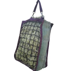 KENSINGTON ™ Deluxe Slow Feed Bag, 1 Flake Capacity- Stable Hardware
