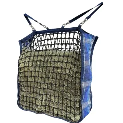 KENSINGTON ™ Deluxe Slow Feed Bag, 4 Flake Capacity- Stable Hardware