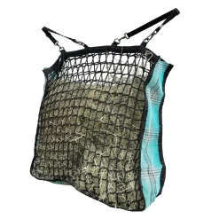 KENSINGTON ™ Deluxe Slow Feed Bag, 4 Flake Capacity- Stable Hardware