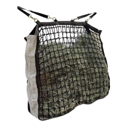 KENSINGTON ™ Deluxe Slow Feed Bag, 4 Flake Capacity- Stable Hardware