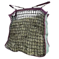 KENSINGTON ™ Deluxe Slow Feed Bag, 4 Flake Capacity- Stable Hardware