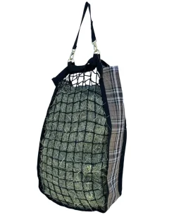 KENSINGTON ™ Deluxe Slow Feed Bag, 2 Flake Capacity- Stable Hardware