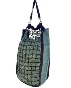 KENSINGTON ™ Deluxe Slow Feed Bag, 2 Flake Capacity- Stable Hardware