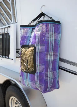 KENSINGTON ™ 2-Flake Hay Bag- Hay Bags, Nets & Racks|Stable Hardware