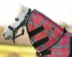 KENSINGTON ™ Mini Protective Neck Cover- Turnout Blankets