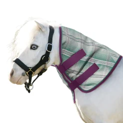 KENSINGTON ™ Mini Protective Neck Cover- Turnout Blankets