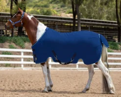 KENSINGTON ™ Poly Cotton Stable Sheet SureFit®- Stable Sheets