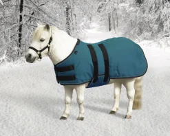 KENSINGTON ™ Signature Mini Medium-Weight Turnout Blanket- Turnout Blankets