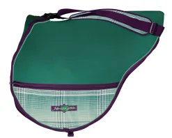 KENSINGTON ™ Signature Padded All-Purpose Saddle Carry Bag- Bags & Totes