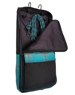 KENSINGTON ™ Signature Padded Halter & Bridle Bag with Hooks- Bridle Bags|Bags & Totes