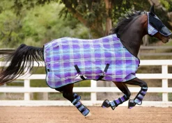 KENSINGTON ™ Signature Protective SureFit® Textilene®Fly Sheet- Fly Control|Fly Sheets