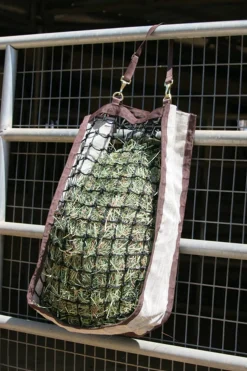 KENSINGTON ™ Slow Feed 2-Flake Hay Bag- Hay Bags, Nets & Racks|Stable Hardware