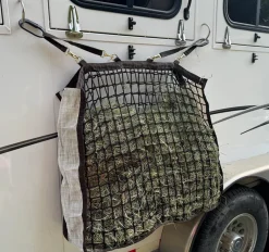 KENSINGTON ™ Slow Feed 4-Flake Hay Bag- Hay Bags, Nets & Racks|Stable Hardware