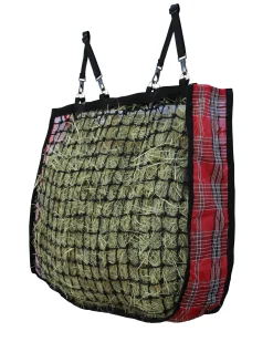 KENSINGTON ™ Slow Feed 4-Flake Hay Bag- Hay Bags, Nets & Racks|Stable Hardware