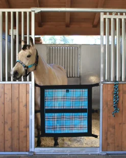 KENSINGTON ™ Stall Door Guard- Stable Hardware|Stable & Stall Accessories