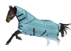 KENSINGTON ™ SuperMesh 300 Gram Heavyweight Turnout Blanket- Turnout Blankets