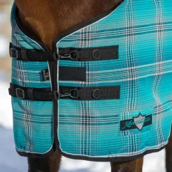 KENSINGTON ™ SuperMesh 180 Gram Medium-Weight Turnout Blanket- Turnout Blankets