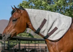 KENSINGTON ™ Textilene® Neck Cover- Fly Control|Fly Boots